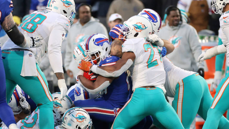 Miami merece reconocimiento por dar batalla a Buffalo